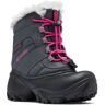 Columbia Botas Unissexo para Montanha Neve Rope Tow Alpaca Preto (31)