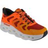 Skechers Botas de Homem Go Run Swirl Tech Surge Rede Laranja (47)