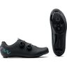 Northwave Sapatilhas revolution road iride cent Negro de (S)