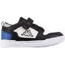 Kappa Sapatos Lineup Low K (30 - Preto)