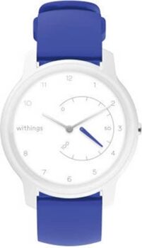 Withings Relógio Desportivo WITHING Move (Bluetooth - Até 18 meses de autonomia - Amarelo)