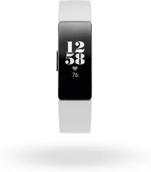 Fitbit Pulseira Desportiva INSPIRE Inspire HR (Até 5 dias de autonomia - À prova de água - Branco)