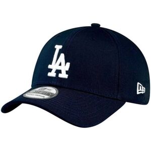 New Era Boné para Homem 39thirty Los Angeles Dodgers Azul para Futebol (M-L)