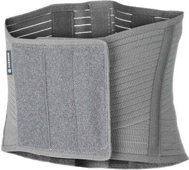 Rehband Cinto de Musculação Qd Knitted Back Support (Cinzento - Tamanho: L-XL)