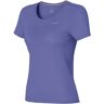 Odlo T-Shirt de Mulher Maren Crew Sleeve Roxo