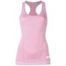 Adidas T-Shirt de Manga Cava de Mulher Stella Mccartney Climalite Rosa