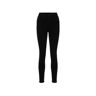 Vero Moda Calça Jeans Sophia Cintura Alta Skinny Soft Preto Xs / 28 Mulher