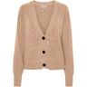 Noisy May Casaco para Mulher Ian Beige (XS)