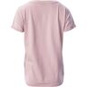 Hi-Tec T-Shirt de Mulher para Montanha Elon Rosa (S)