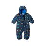 Columbia Traje De Corrida Snuggly Bunny™ Azul 12-18 Months Rapaz