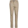 Jack & Jones Calças para Homem Marco bowiw sa Beige