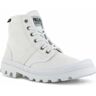 Palladium Sapatos de Homem para Caminhada Pallabrousse Branco (42)