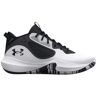 Under Armour Sapatilhas Unissexo para Basquetebol Lockdown Branco (40)