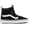 Vans Sapatilhas de Mulher Wm Filmore Hi Preto (37)