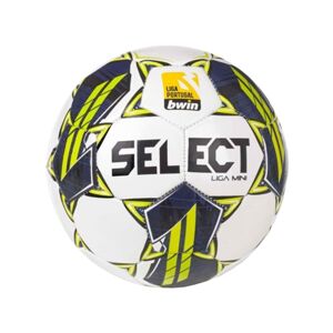 Select Bola de Futebol (1 - Poliuretano - Branco)