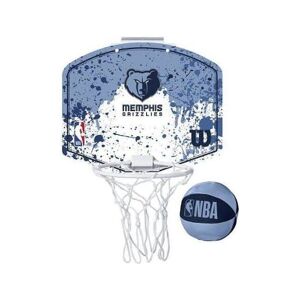 Wilson Tabela de Basquetebol Mini NBA Memphis Grizzlies Azul (Único)