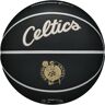 Wilson Bolas de Basquete Nba Team City Collector Boston Celtics Ball Wz4016402Id Unissex Verde 7 Eu