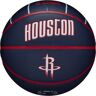 Wilson Bolas de Basquete Nba Team City Collector Houston Rockets Ball Wz4016411Id Unissex Granada 7 Eu