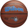 Wilson Team Alliance Orlando Magic Ball Wtb3100Xborl Unissex Bolas de Basquete Marrom 7 Eu