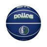 Wilson Bolas de Basquete Nba Team City Collector Dallas Mavericks Ball Wz4016407Id Unissex Azul 7 Eu