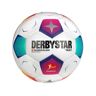 Derbystar Bola de Futebol Bundesliga Brillant Replica V23 Fifa Basic Ball 162008C Unissex Branco 4 Eu