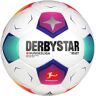 Derbystar Bola de Futebol Bundesliga Brillant Aps V23 Fifa Quality Pro Ball 102011C Unissex Branco 5 Eu