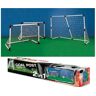 Disfrazzes Conjunto de Balizas de Futebol MONDO Goal 2 em 1 (183x121cm/92x63cm)