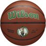 Wilson Team Alliance Boston Celtics Ball Wtb3100Xbbos Unissex Bolas de Basquete Marrom 7 Eu