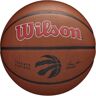 Wilson Team Alliance Toronto Raptors Ball Wtb3100Xbtor Unissex Bolas de Basquete Marrom 7 Eu