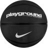 Nike Bolas de Basquete Everyday Playground 8P Graphic Ball N1004371-039 Unissex Preto 5 Eu