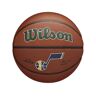 Wilson Team Alliance Utah Jazz Ball Wtb3100Xbuta Unissex Bolas de Basquete Marrom 7 Eu