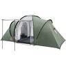 Coleman Tenda Ridgeline 4 Plus