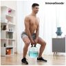 Innovagoods Peso Russo de Água para Treino Fitness com Guia de Exercícios Fibell