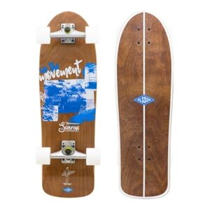 Olsson And Brothers Surfskate Beach Life 30,5"