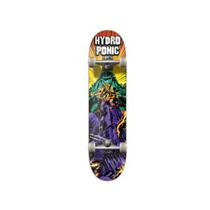 Hydroponic Monster Skateboard