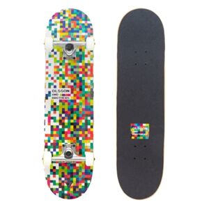 Olsson And Brothers Skate Pixel