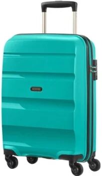 American Tourister Mala de Viagem Bon Air (Cabine - 4 Rodas - 30 L - Azul)