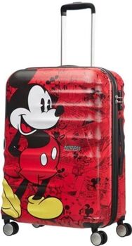 Disney Mala de Viagem AMERICAN TOURISTER Mickey Comics 67 cm