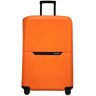 Samsonite Mala de Viagem / Trolley Gigante 81Cm 4R Magnum Eco Laranja Radiante