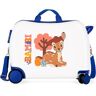 Disney Mala de Cabine Bambi Branco (50x39x20cm)