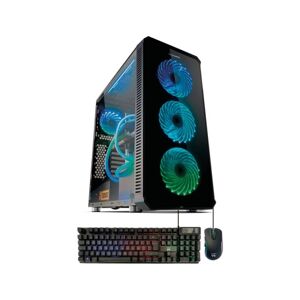 ART Desktop Gaming 2251-8570 (Intel 1700 Core i5-12600 - NVIDIA GeForce RTX 3060 - RAM: 16 GB - 1 TB HDD + 500 GB SSD)