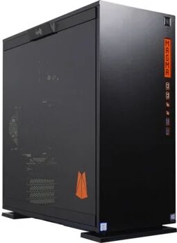 Tsunami Desktop Gaming Magma R2 (AMD Ryzen 7-5800X - NVIDIA GeForce RTX 2060 - RAM: 16 GB - 1 TB SSD)