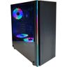 Joybe Computers Desktop Gaming Scorpion5(Intel Core i5 10400F - AMD Radeon RX550 - RAM: 16 GB - 1 TB HDD + 240 GB SSD)