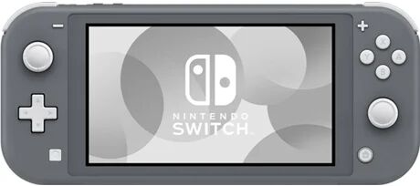 Nintendo Consola Switch Lite (32 GB - Cinzenta)