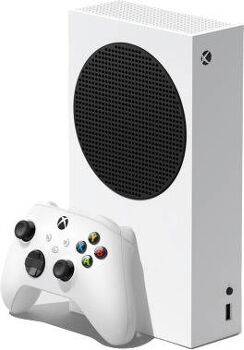 Microsoft Consola Xbox Series S (512 GB)