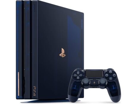 Sony Consola PS4 Pro 500M (Limited Edition - 2 TB)