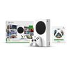 Microsoft Consola Xbox Series S (512 GB) + Game Pass Ultimate 3 Meses (Formato Digital)