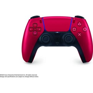 Sony Comando PS5 Dualsense Volcanic Red