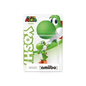 Nintendo Figura Amiibo Wii U - Yoshi