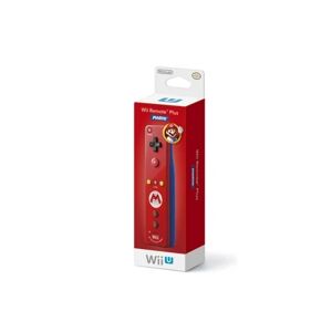 Nintendo Comando  Remote Plus Super Mario (Wii/Wii U)